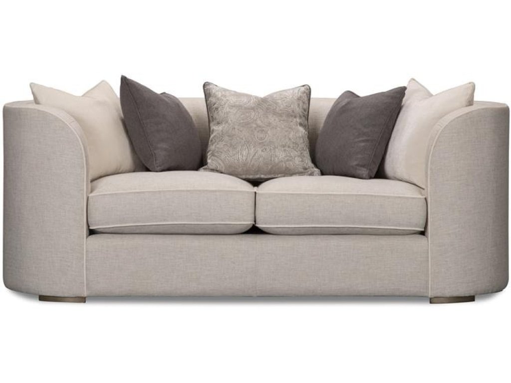 Ivory Loveseat