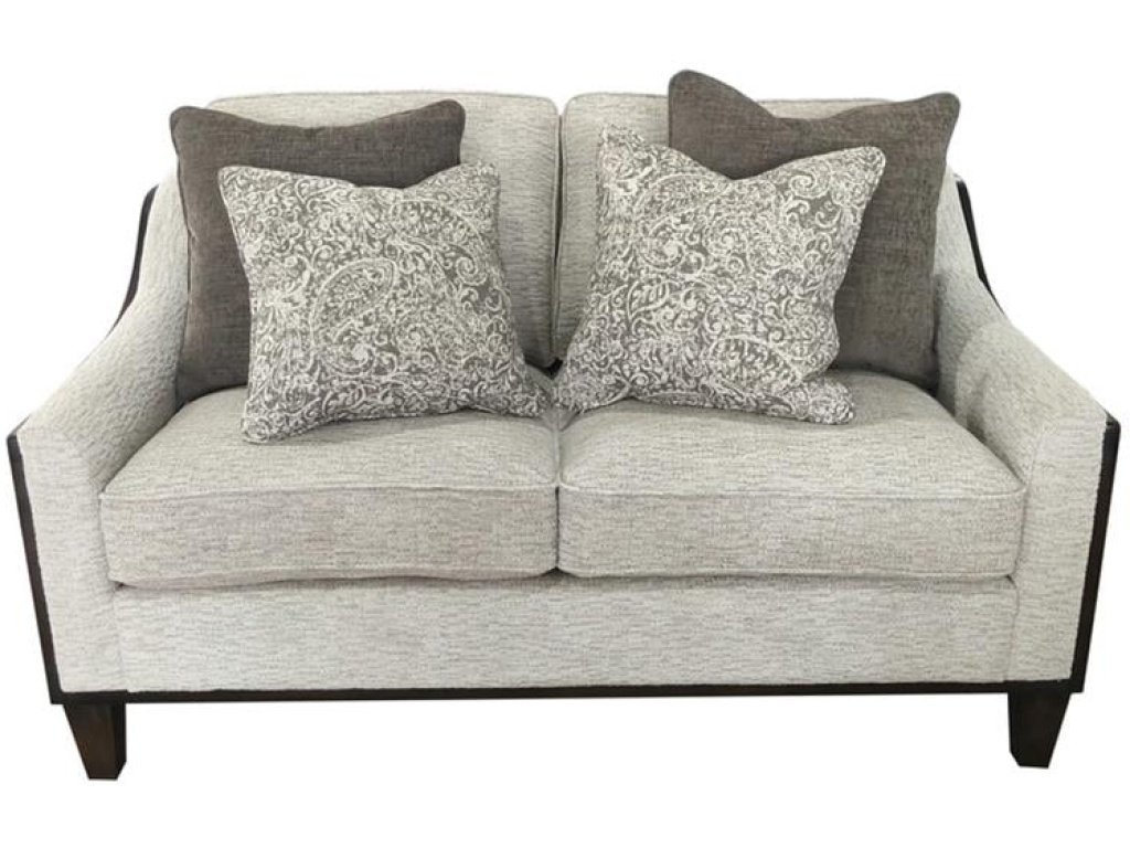 Sand Loveseat