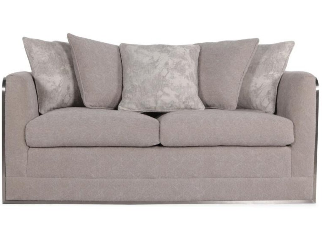 Stone Loveseat