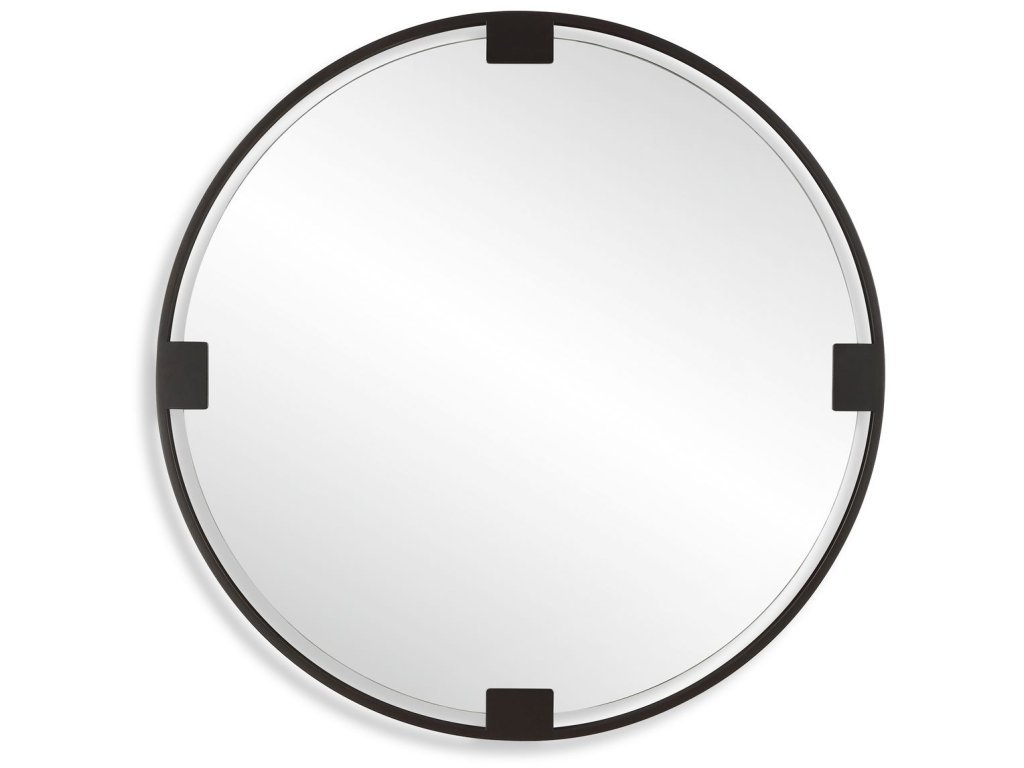 Cornelia Round Mirror