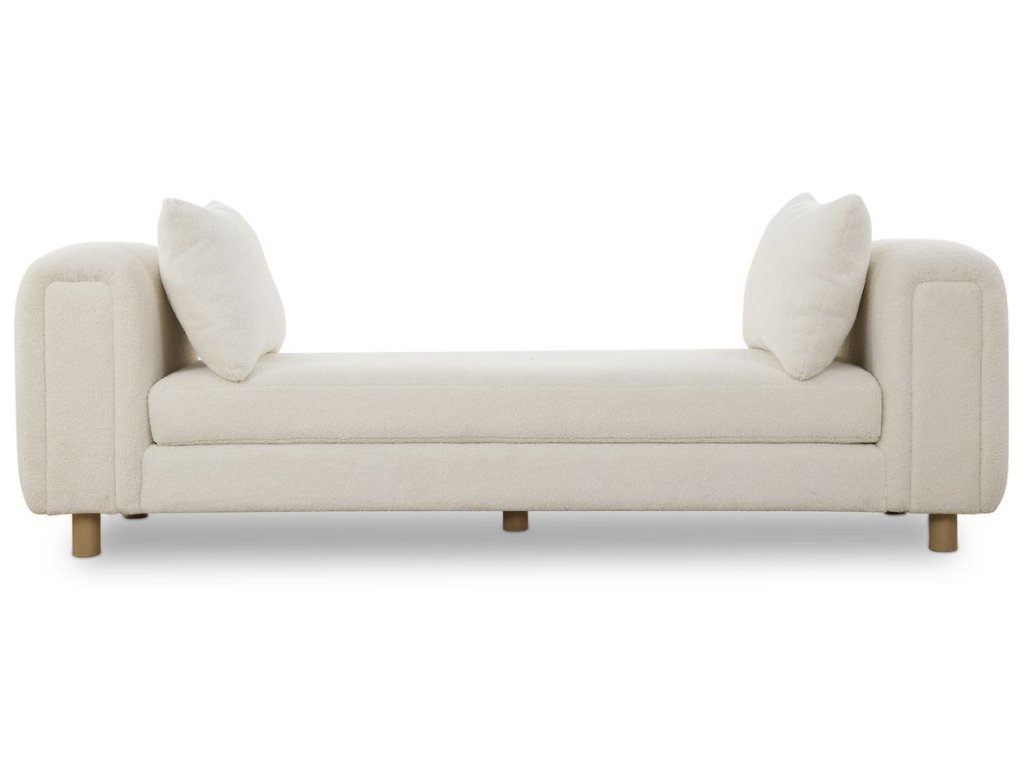 Repose Oversized Bench