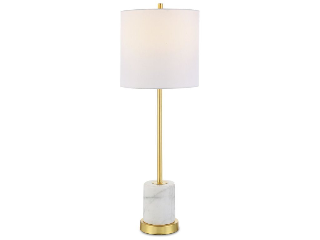 Turret Buffet Lamp
