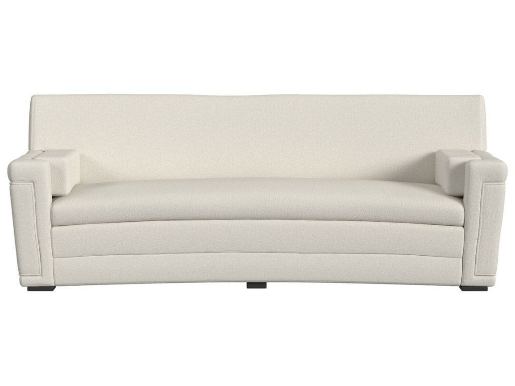 Big Bend Sofa - Field Snow