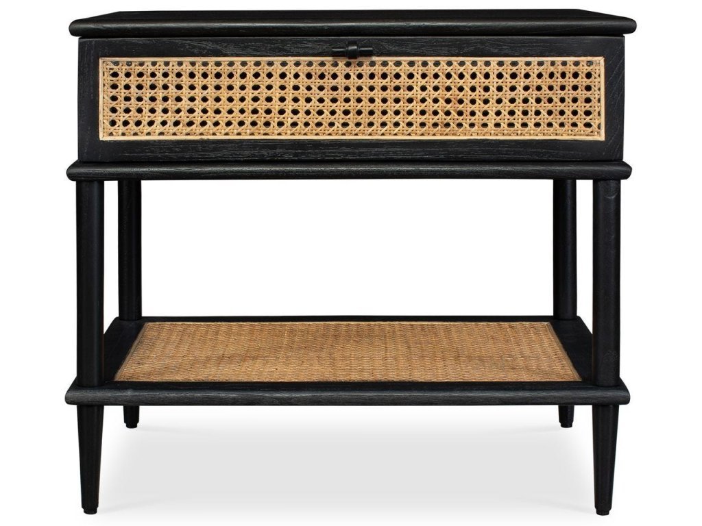 Coast Side Table, Black