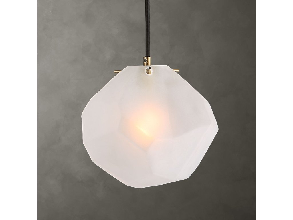 Geodesic, 1 Lt Pendant
