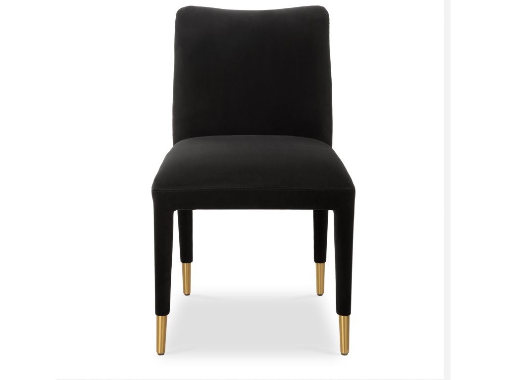 Conifer Dining Chair, Onyx, 2 Per Box, Priced Each
