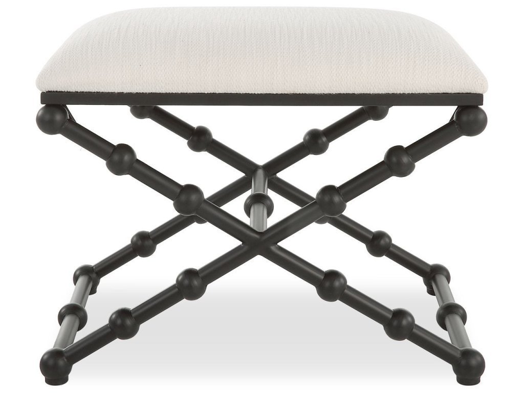 Iron Drops Small Bench