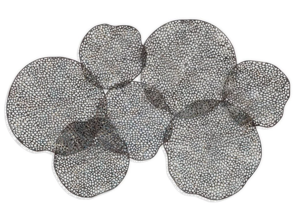 Ripley Metal Wall Decor, Bronze