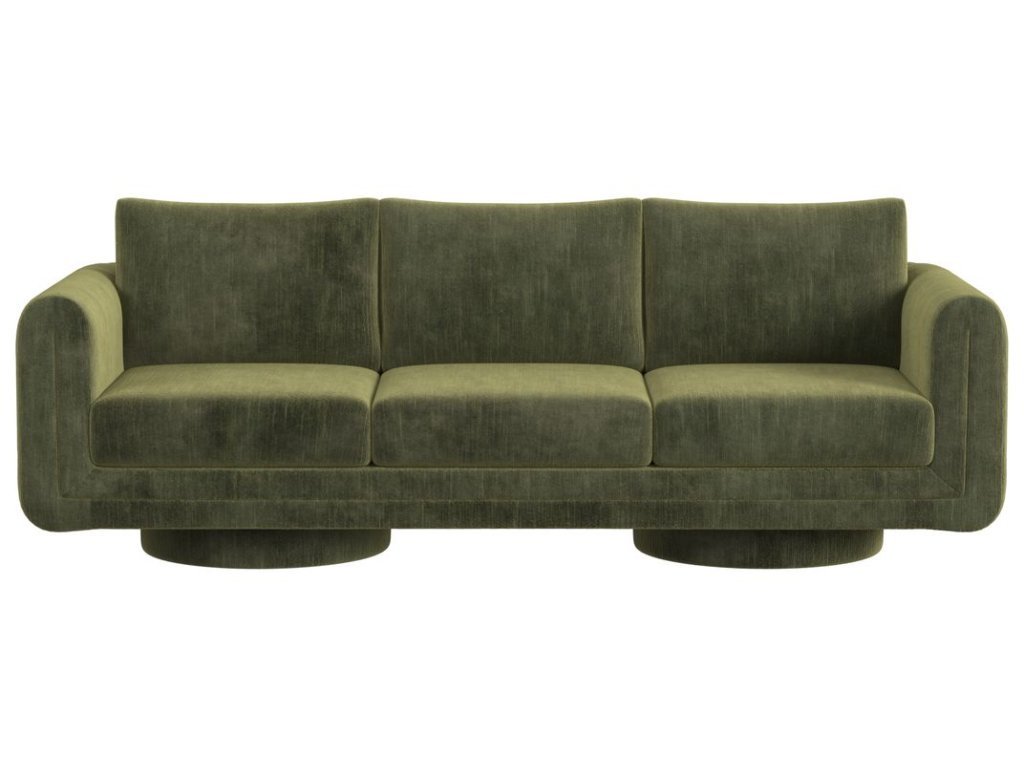Loop Sofa - Antique Loden