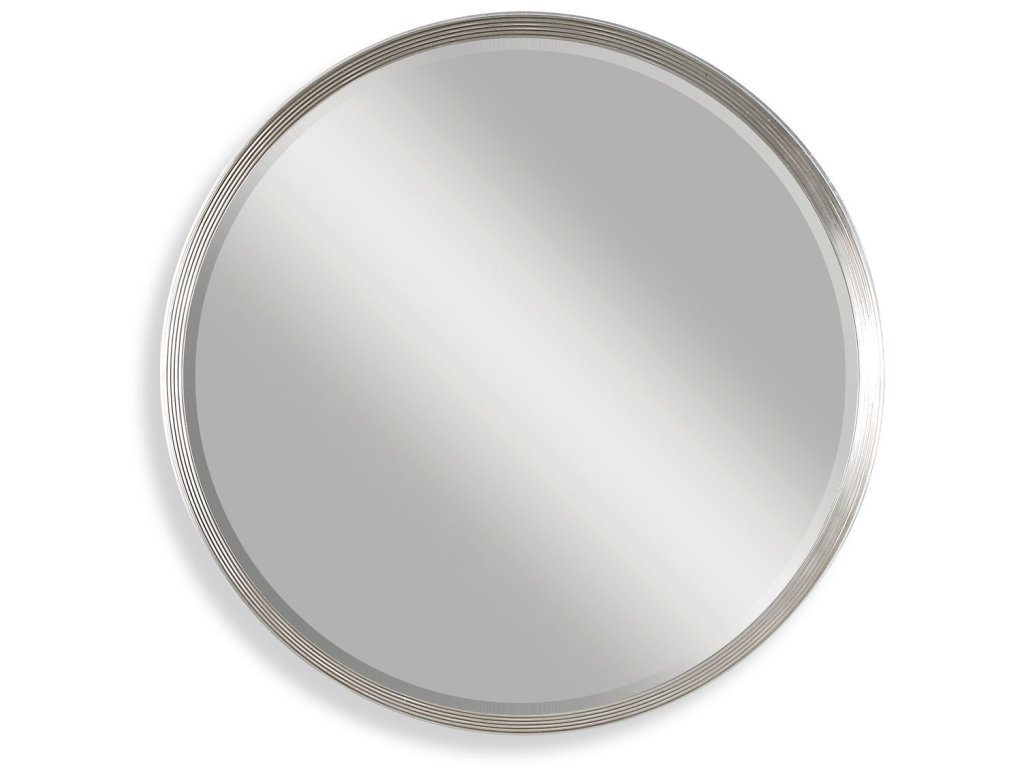 Serenza Round Mirror