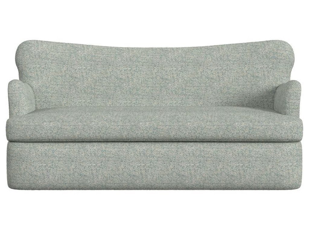 Chit Chat Sofa - Tweedy Bird Sky