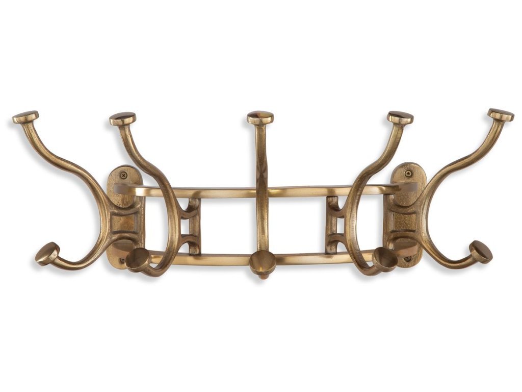 Starling Wall Mounted Coat Rack