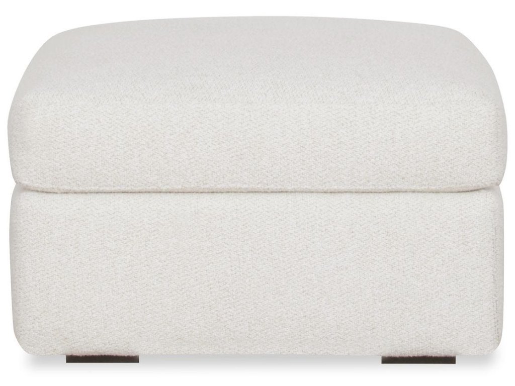 Wave Sofa, Ottoman - Snuggle Vanilla