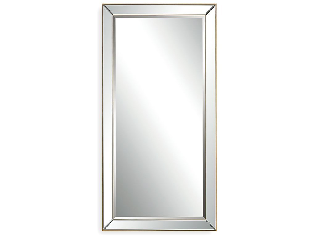 Lytton Mirror, Gold