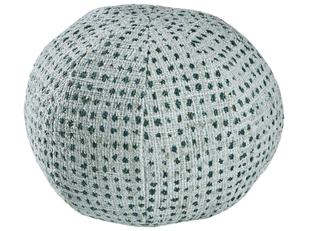 Ball Bearing Pillow - Dotted Sea Salt