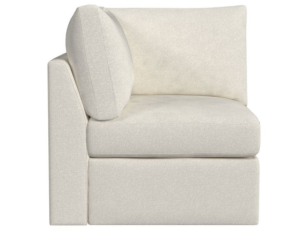 Great Plains Sofa, Corner - Field Snow