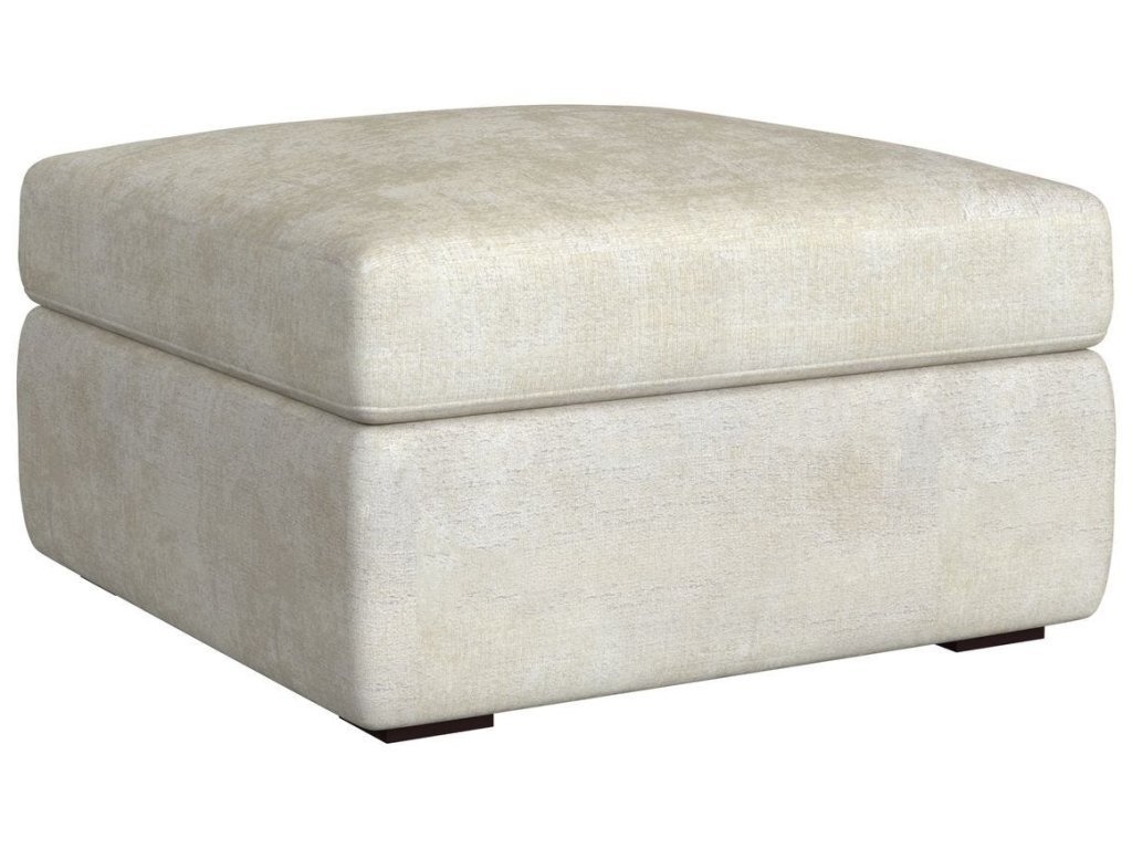 Wave Sofa, Ottoman - Splendor Sesame