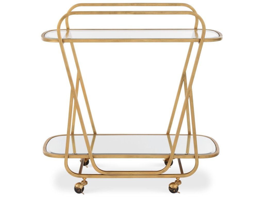 Swain Serving Cart