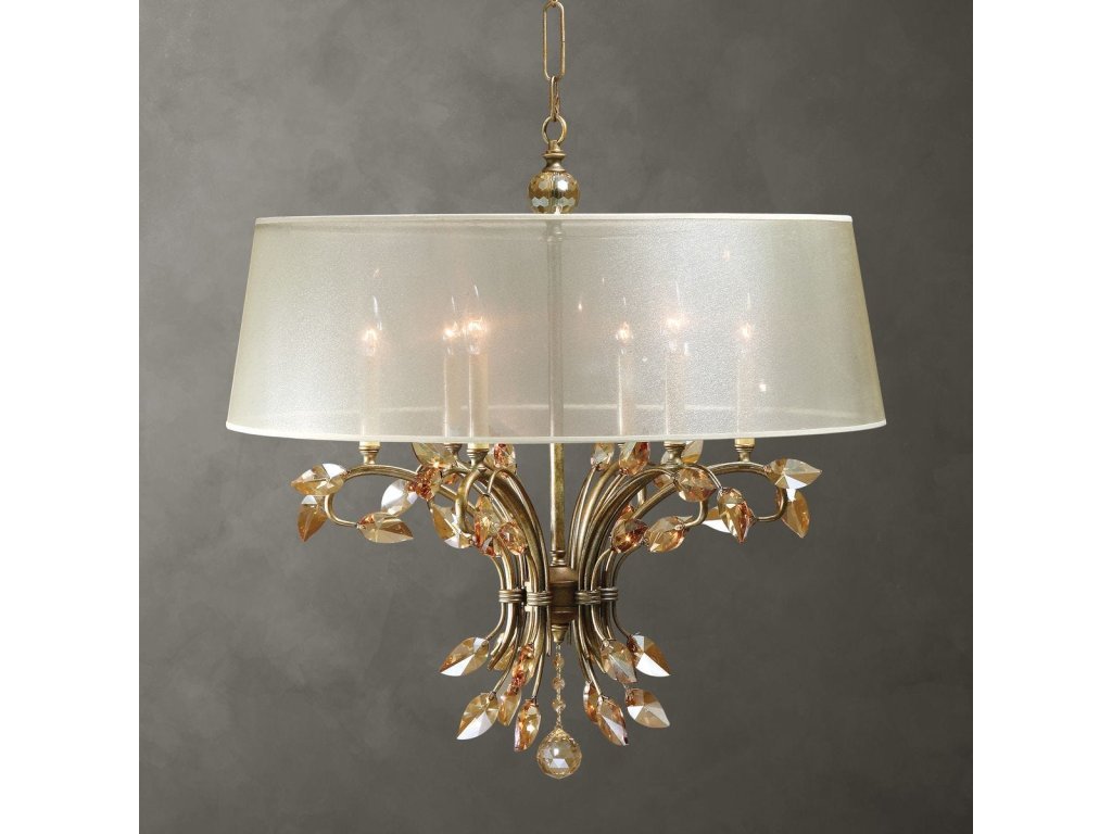 Alenya, 6 Lt Chandelier