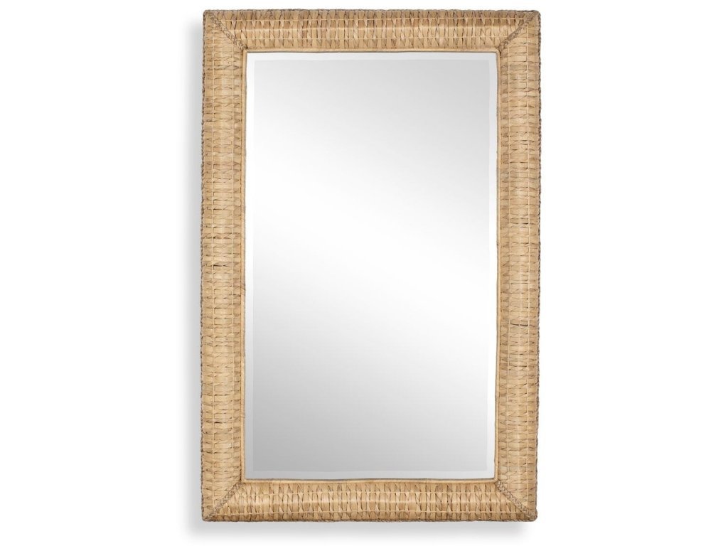 Twisted Seagrass Large Mirror