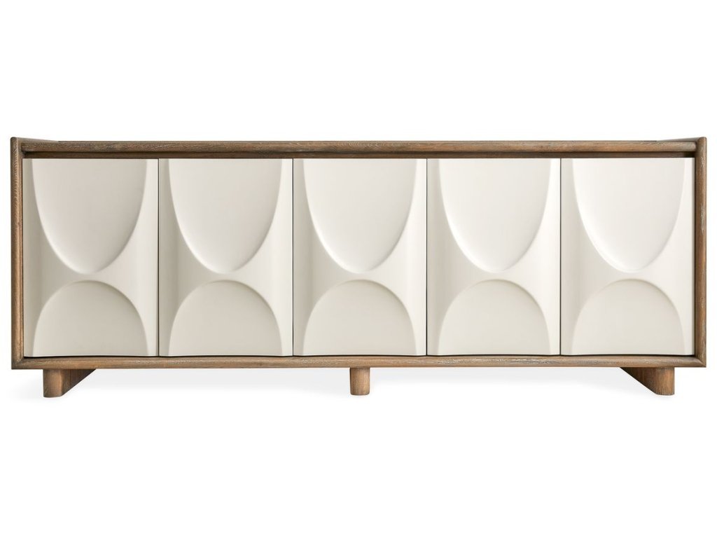 Swoosh 5 Door Cabinet