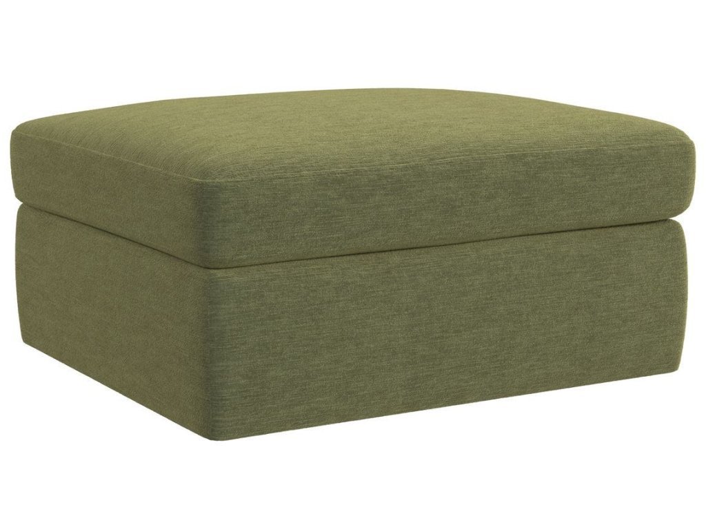 Great Plains Sofa, Ottoman - Antique Loden