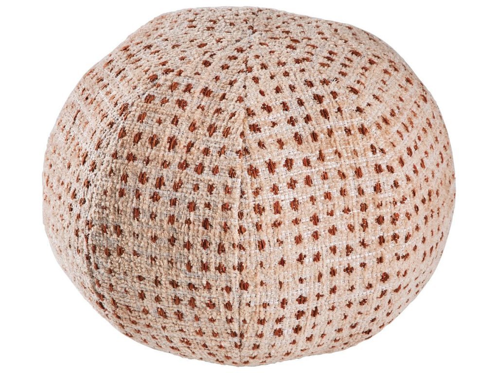 Ball Bearing Pillow - Dotted Peach