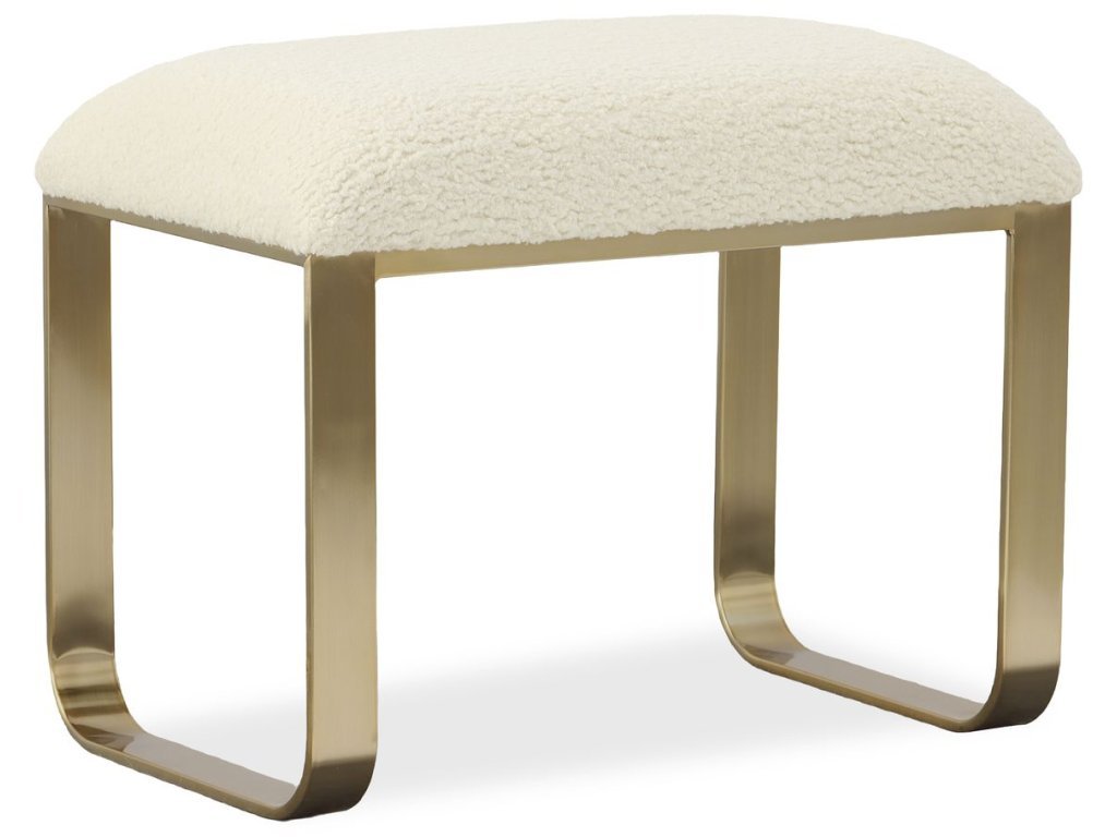 Double U Small Bench