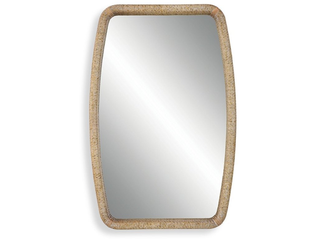 Tiki Mirror