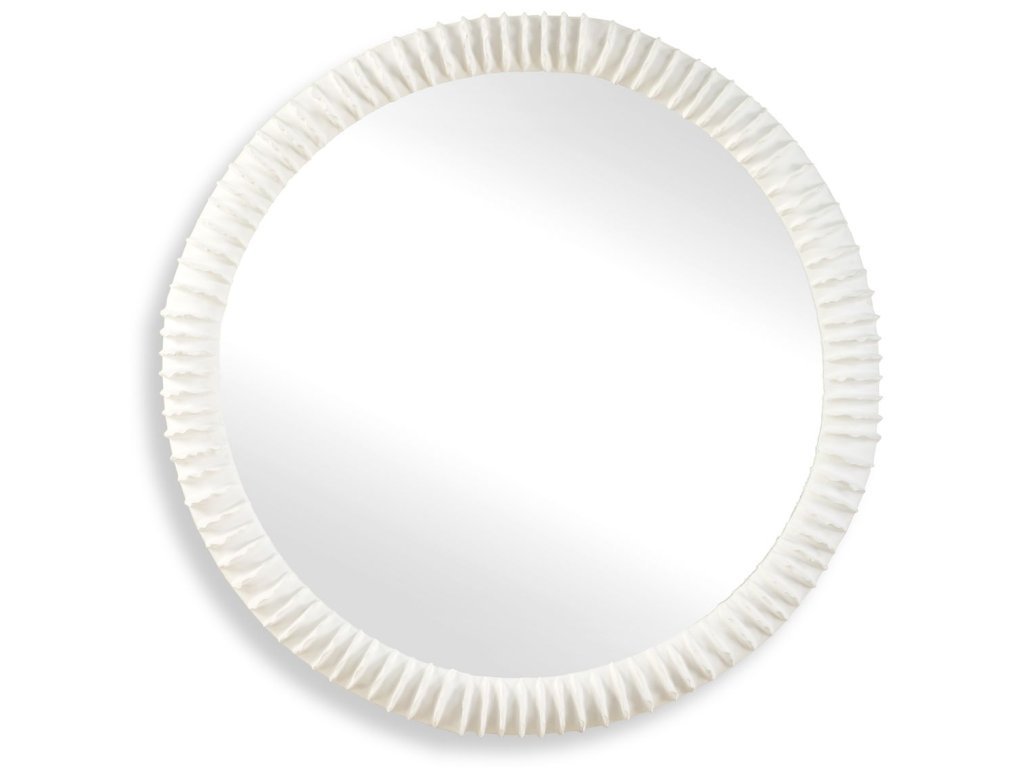 Akiko Round Mirror