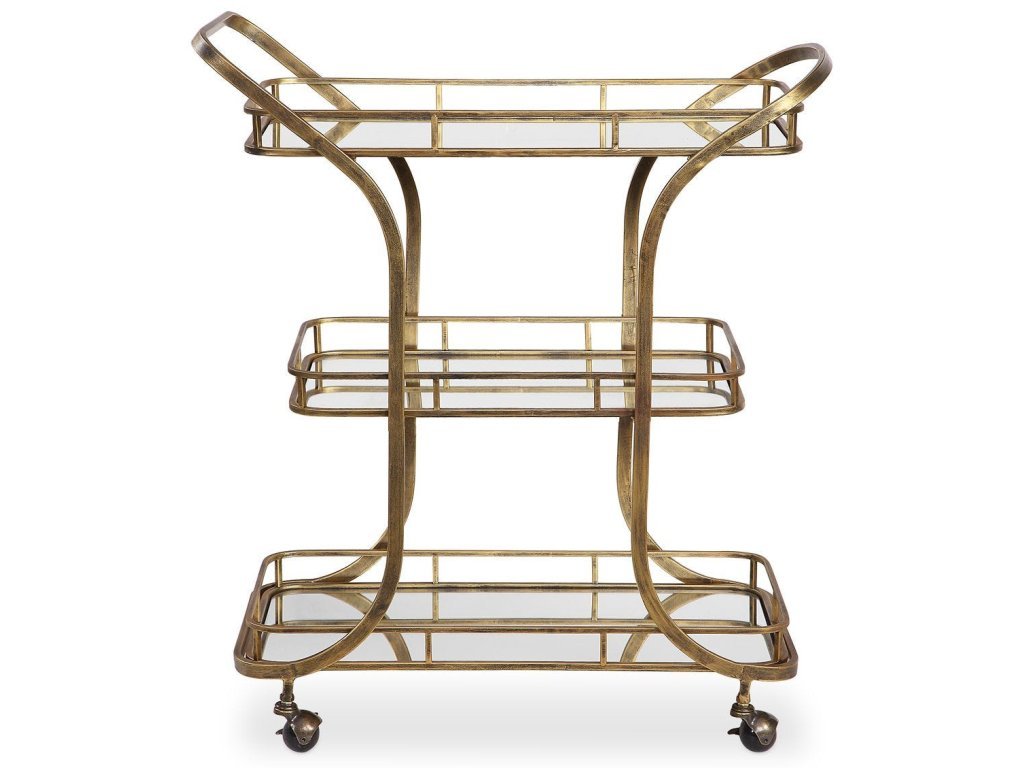 Stassi Serving Cart