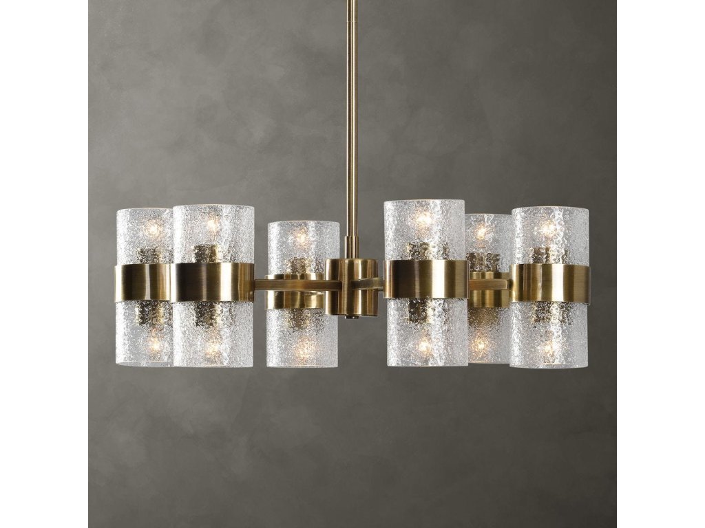 Marinot, 12 Lt Chandelier