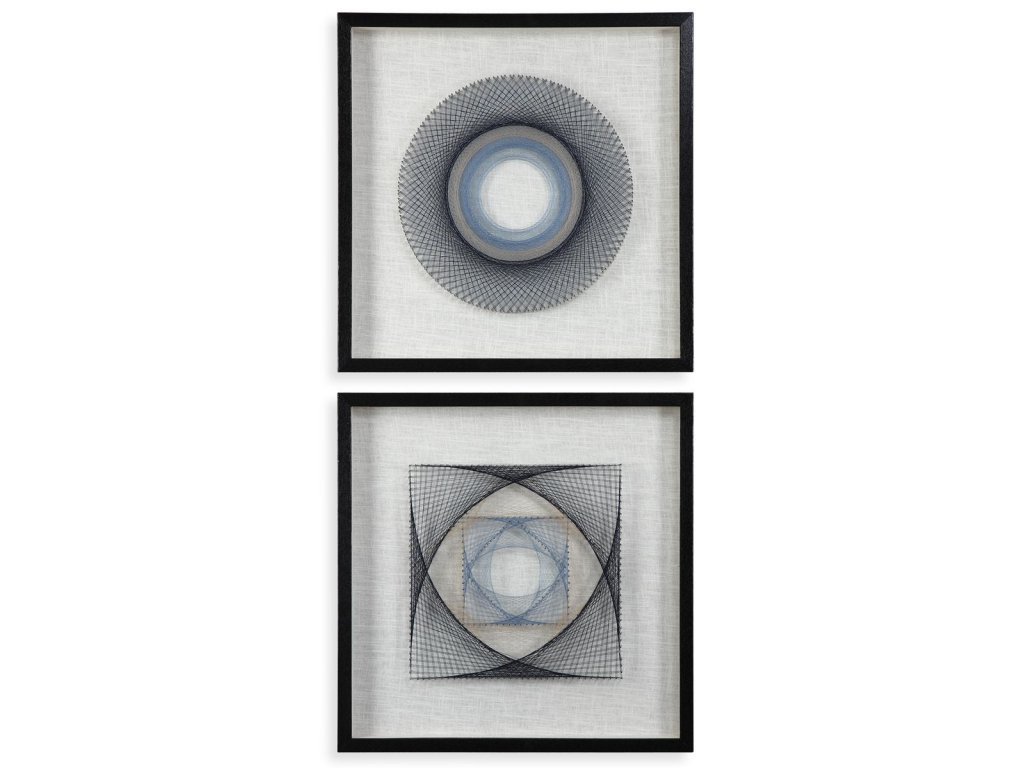 String Duet Shadow Boxes, S/2