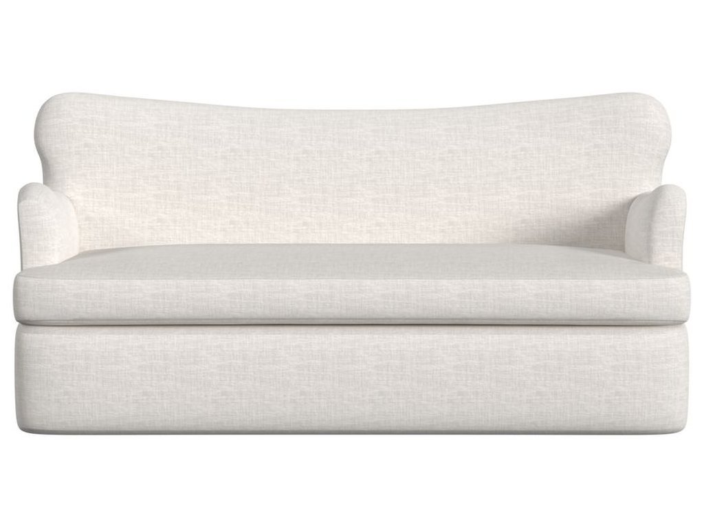 Chit Chat Sofa - Lovely Linen Cream