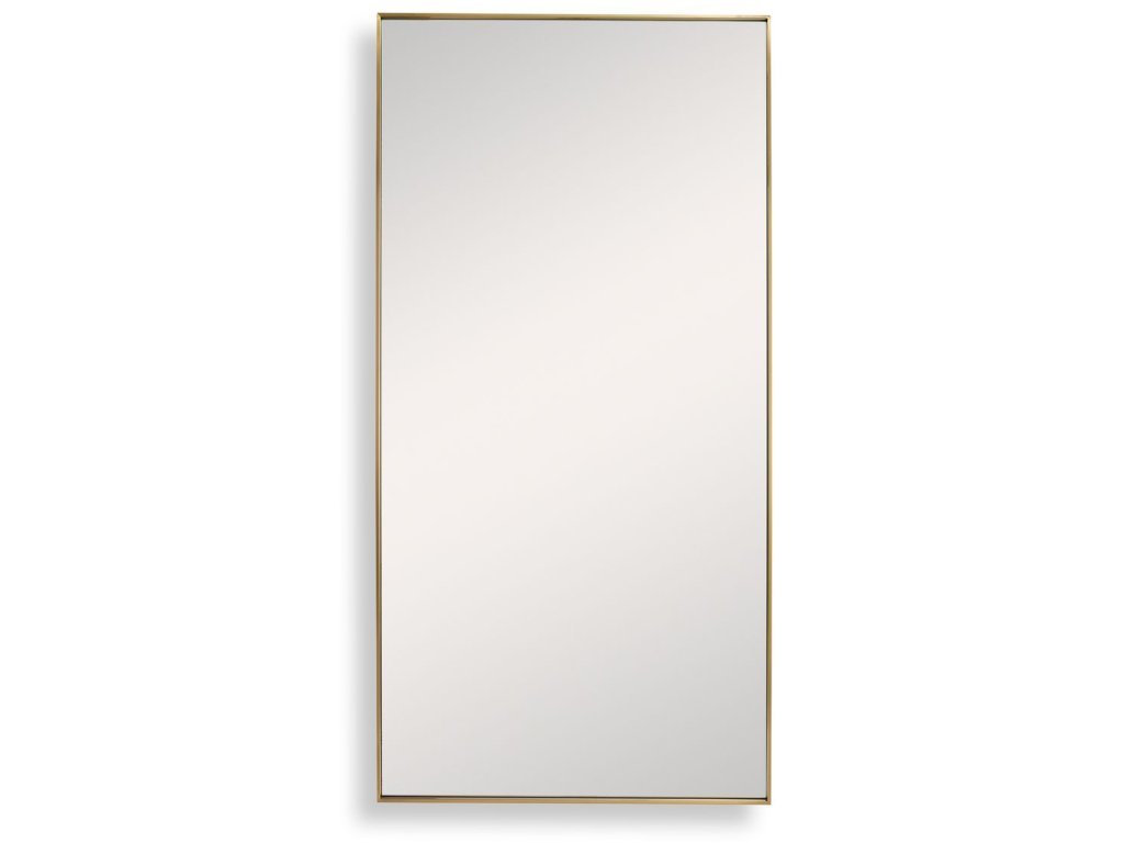 Harland Mirror - Brass
