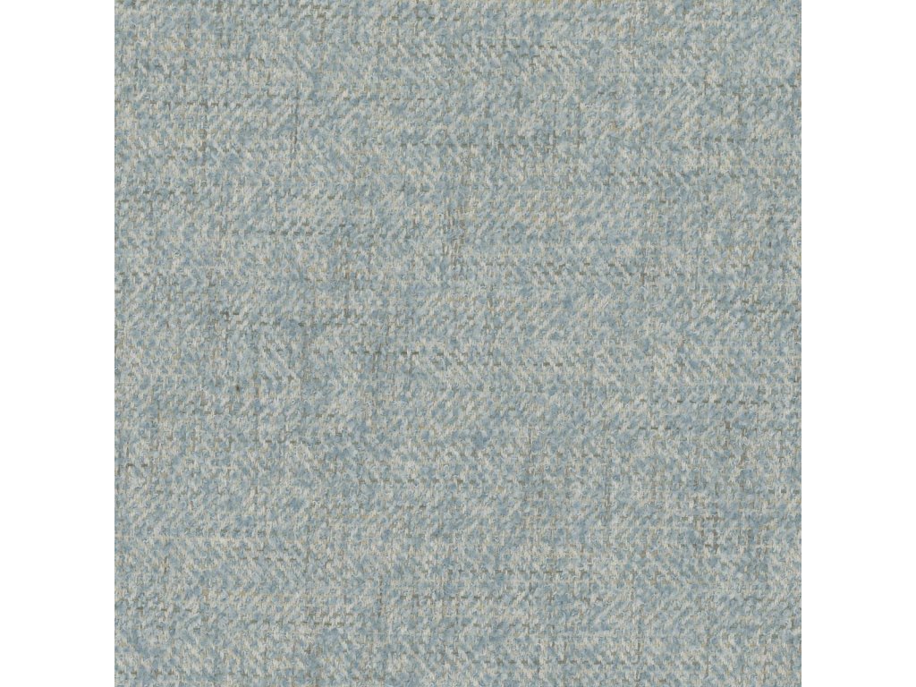 A Leg Up Ottoman - Tweedy Bird Sky