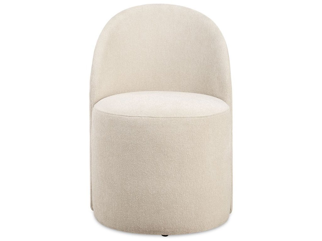 Roll With It Dining Chair, Sand