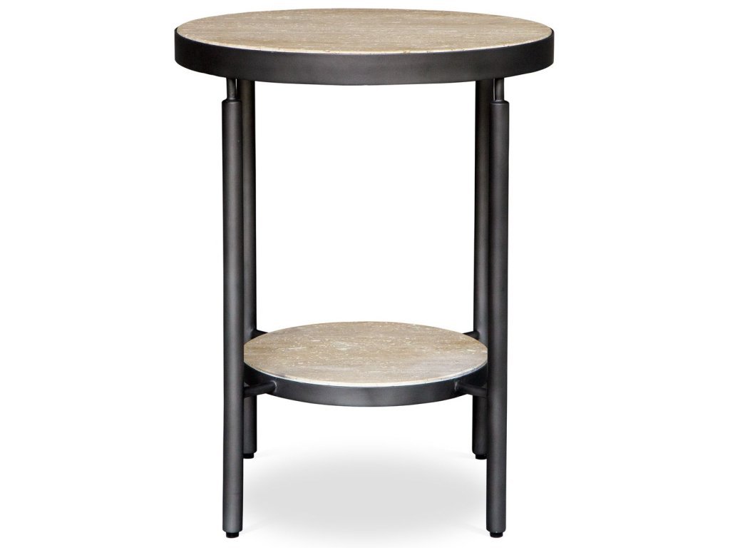 Dauntless Side Table