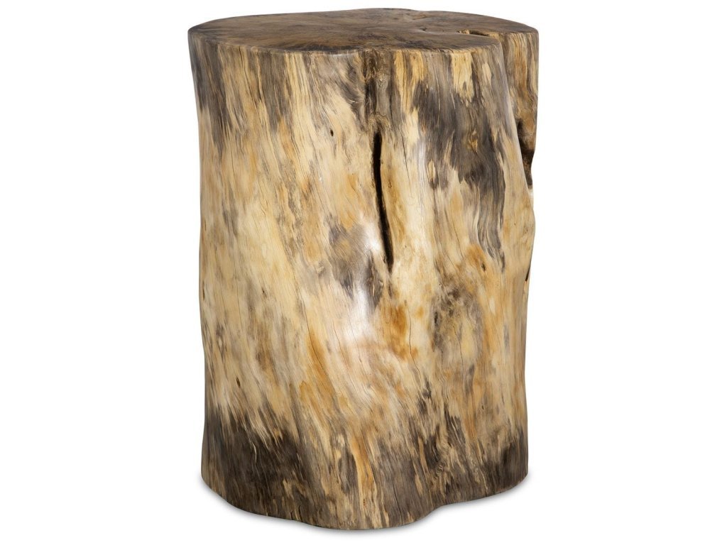 Habitat Accent Stool, Natural