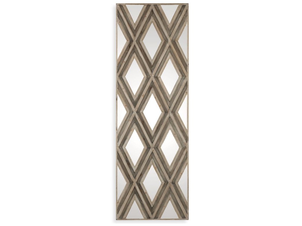 Tahira Wood Wall Decor, Rectangle