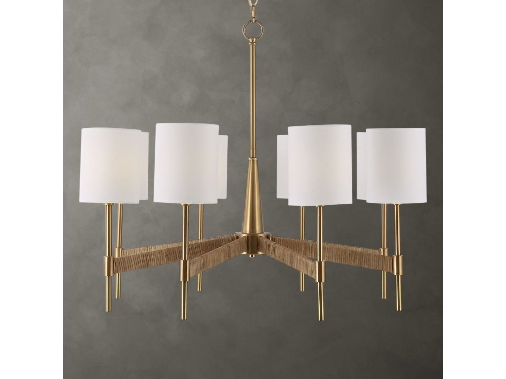 Lautoka, 8 Lt Chandelier