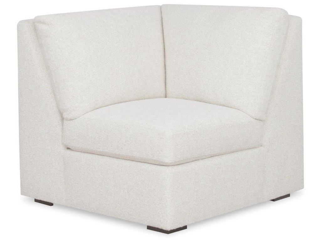 Wave Sofa, Corner - Snuggle Vanilla