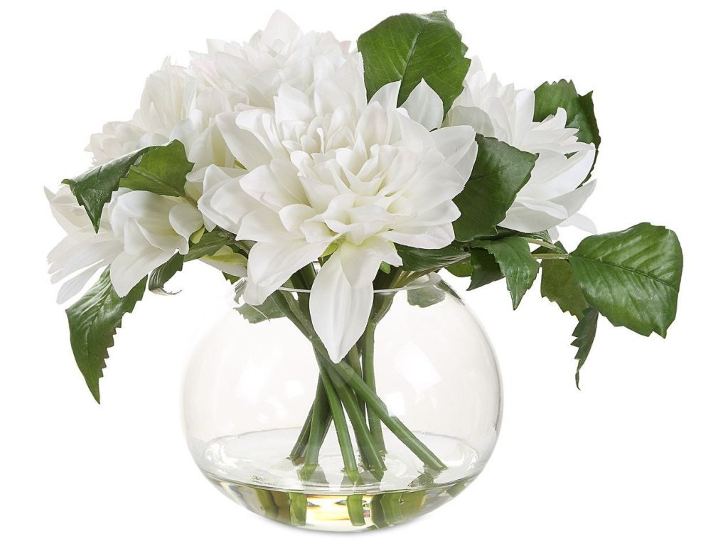 Virtue Dahlia Accent