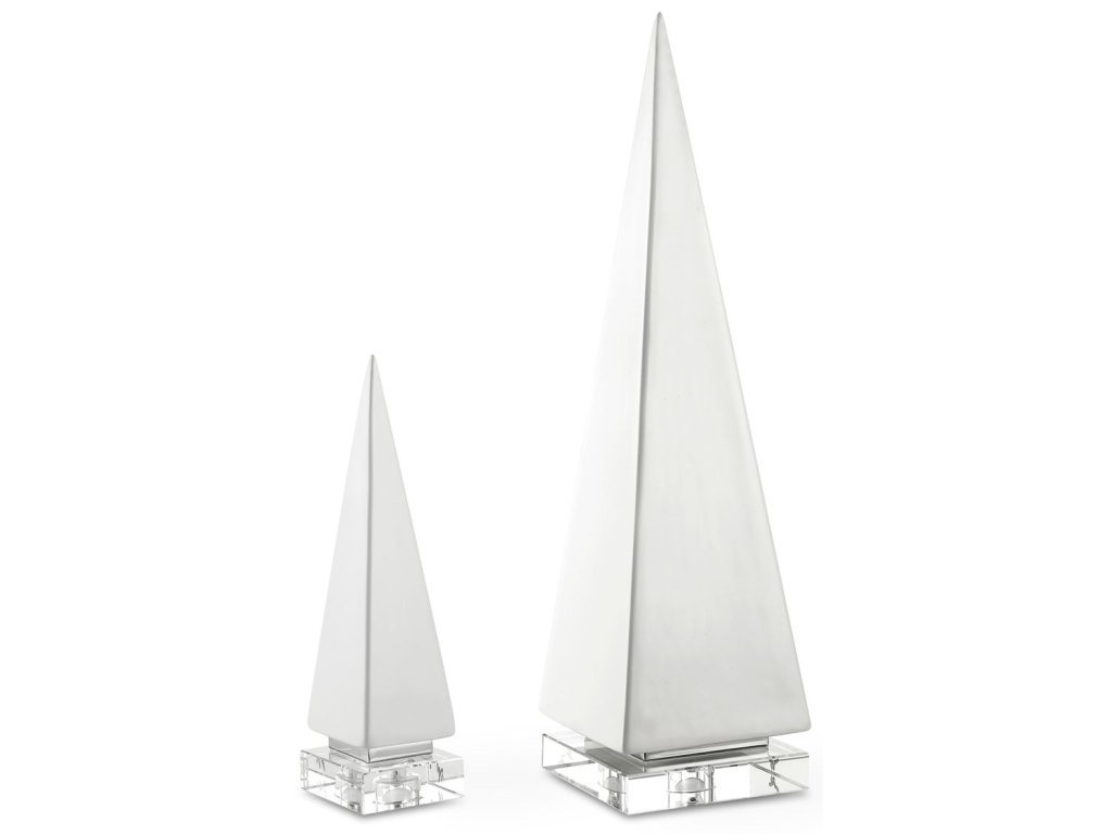 Great Pyramids, White, S/2