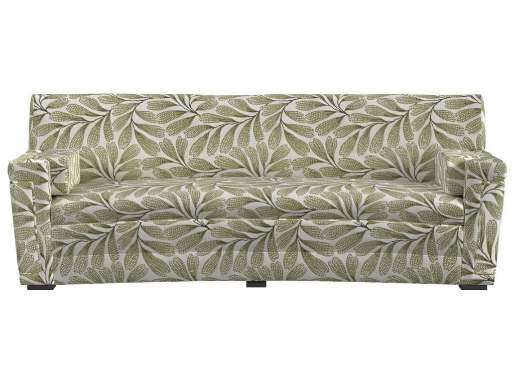 Big Bend Sofa - Hedge Green
