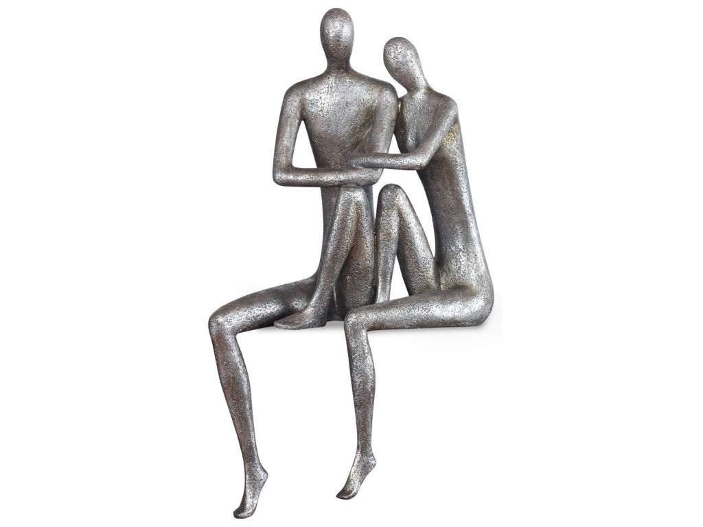 Courtship Figurine