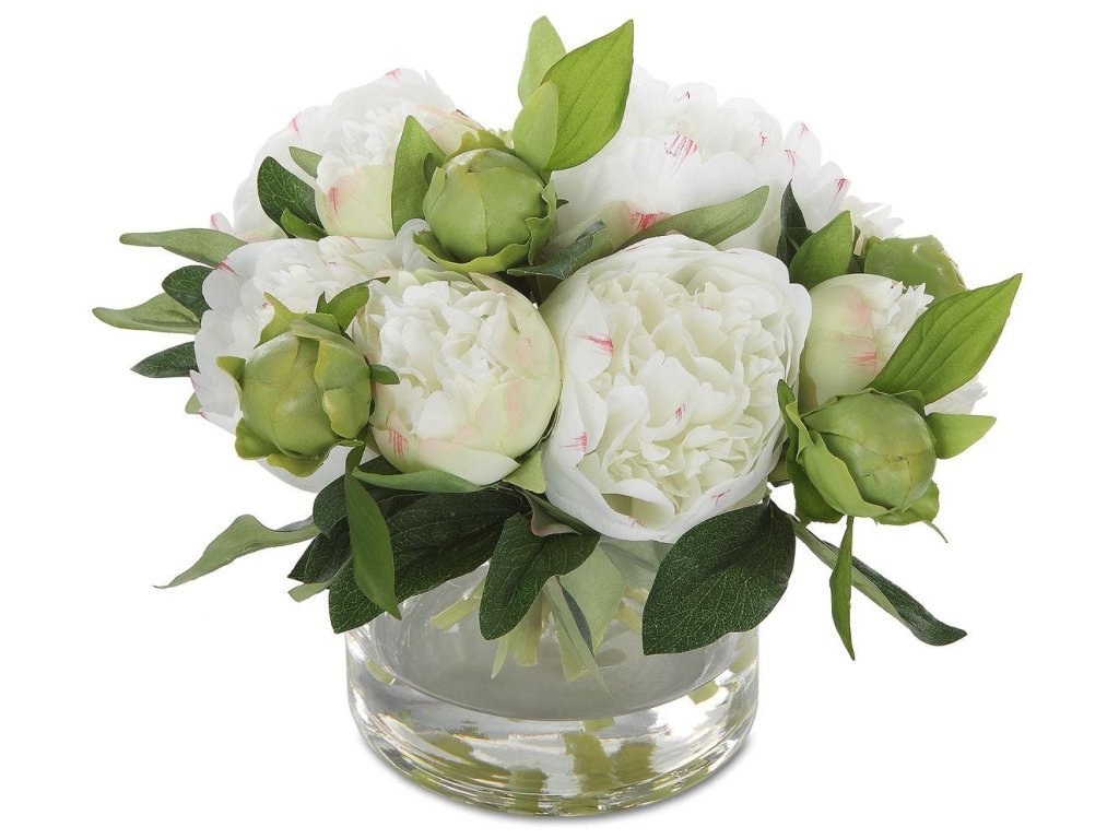 Garden Peony Bouquet