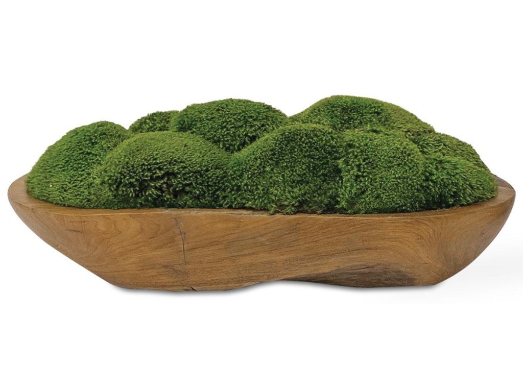Kinsale Moss Centerpiece