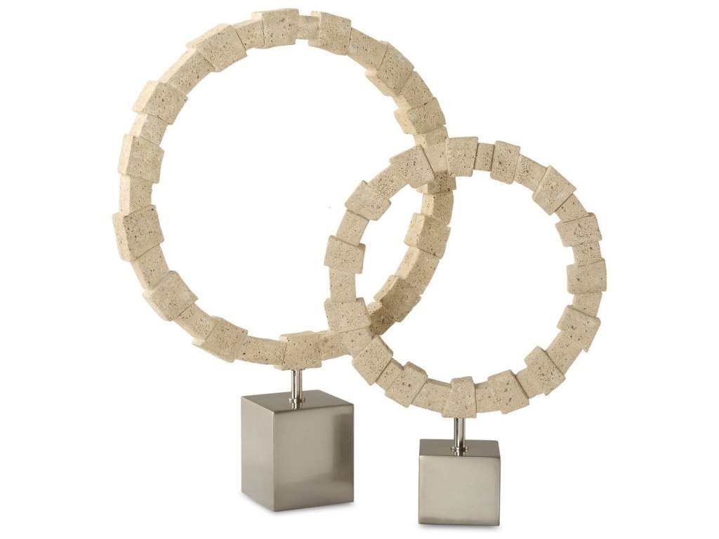 Ivory Fusion Rings, S/2