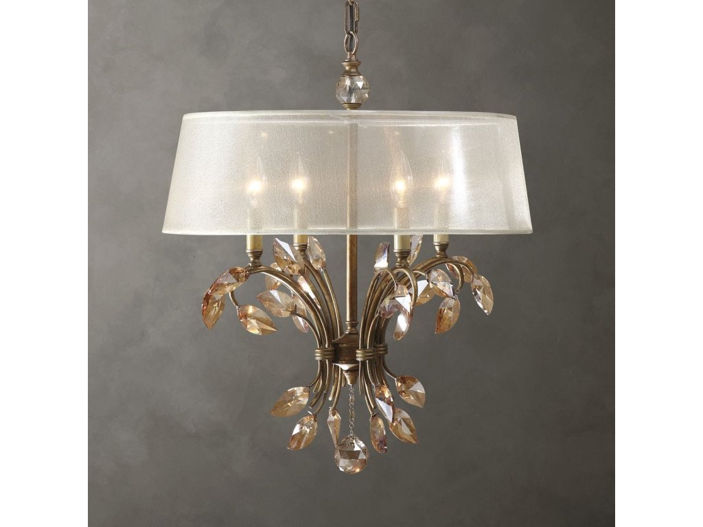 Alenya, 4 Lt Chandelier